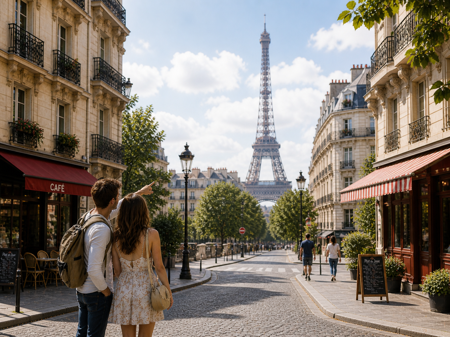 Virtual tours around the world